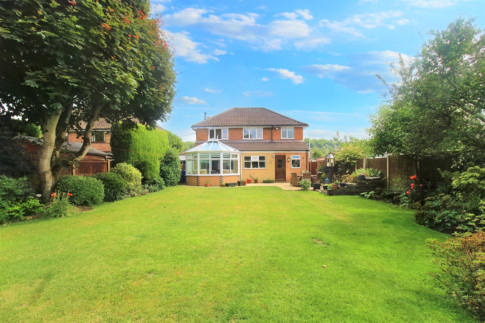 Fletcher Crescent, Baddeley Green, Stoke-On-Trent